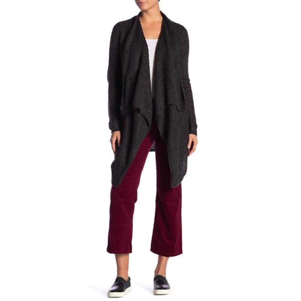 JOE Fresh Cascade Open Front Cardigan Size S NEW